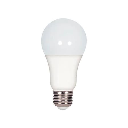 Satco Satco 3862638 15.5 watts A19 LED Bulb with 1600 Lumens Natural Light A-Line 100 watts Equivalence 3862638